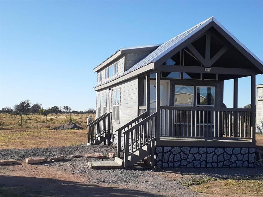 065 Star Gazing Tiny Home Nr Grand Canyon South Rim Sleeps 8 瓦莱 外观 照片