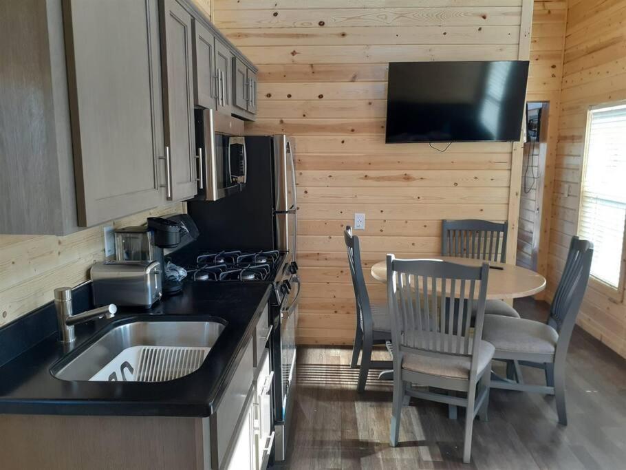 065 Star Gazing Tiny Home Nr Grand Canyon South Rim Sleeps 8 瓦莱 外观 照片