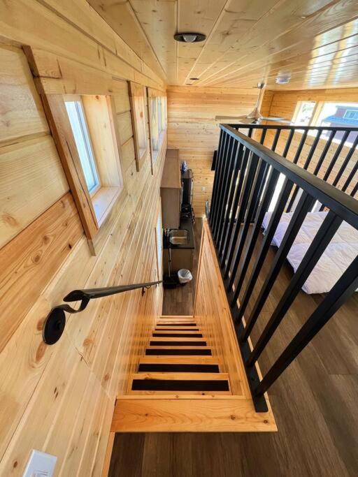 065 Star Gazing Tiny Home Nr Grand Canyon South Rim Sleeps 8 瓦莱 外观 照片