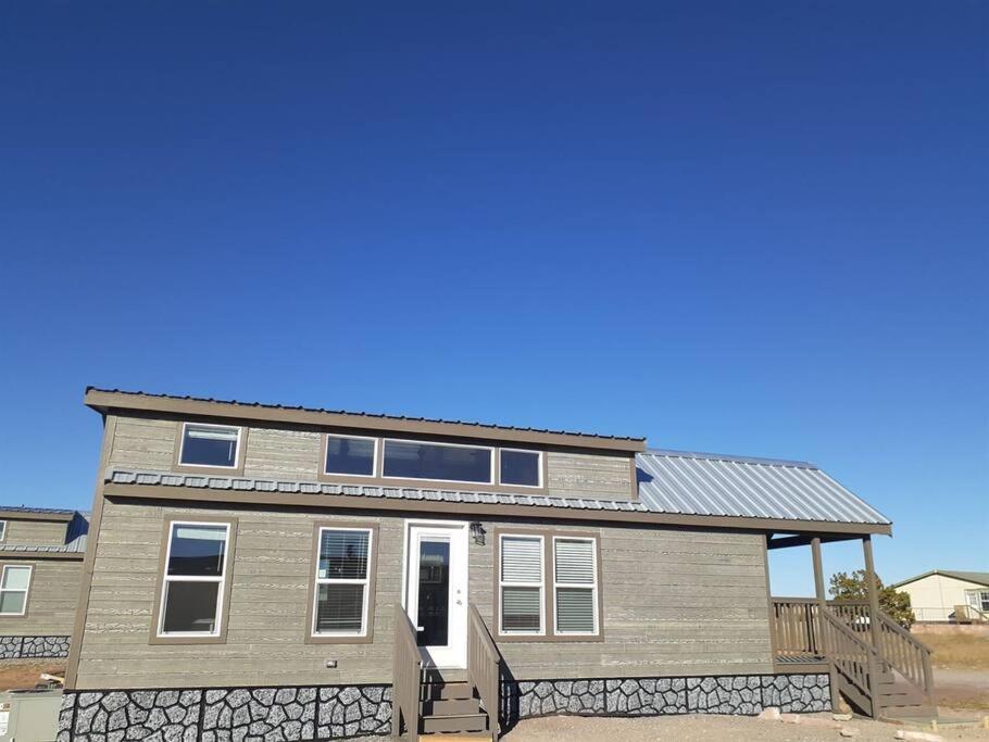 065 Star Gazing Tiny Home Nr Grand Canyon South Rim Sleeps 8 瓦莱 外观 照片