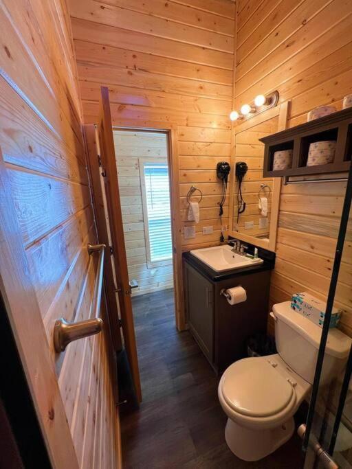 065 Star Gazing Tiny Home Nr Grand Canyon South Rim Sleeps 8 瓦莱 外观 照片