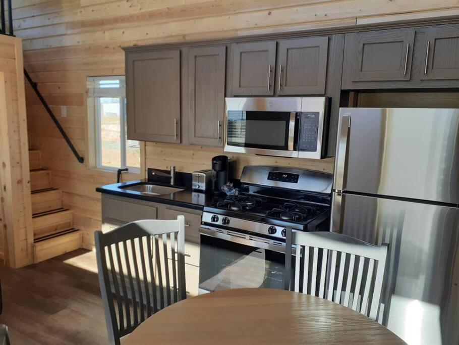 065 Star Gazing Tiny Home Nr Grand Canyon South Rim Sleeps 8 瓦莱 外观 照片