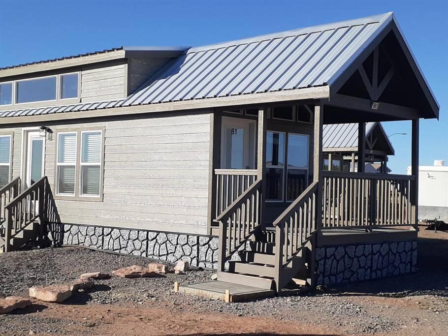 065 Star Gazing Tiny Home Nr Grand Canyon South Rim Sleeps 8 瓦莱 外观 照片