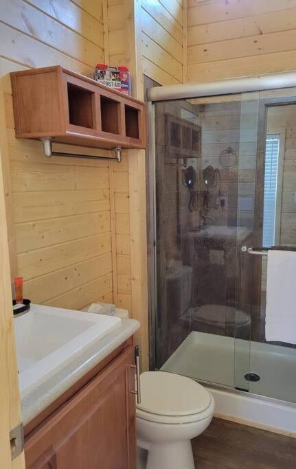 065 Star Gazing Tiny Home Nr Grand Canyon South Rim Sleeps 8 瓦莱 外观 照片